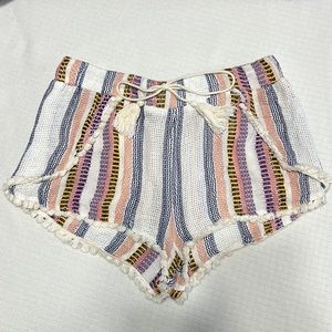 Surf Gypsy Colorful Summer Shorts